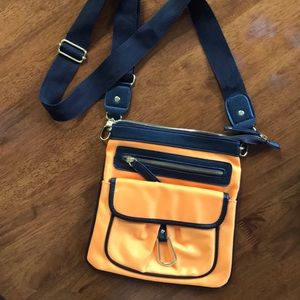 Braciano crossbody purse